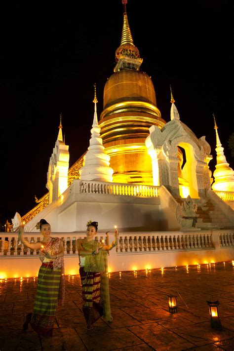 泰国清迈的寺庙高清图片下载-正版图片500351610-摄图网