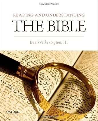 Buy Reading and Understanding the Bible Book Online at Low Prices in ...