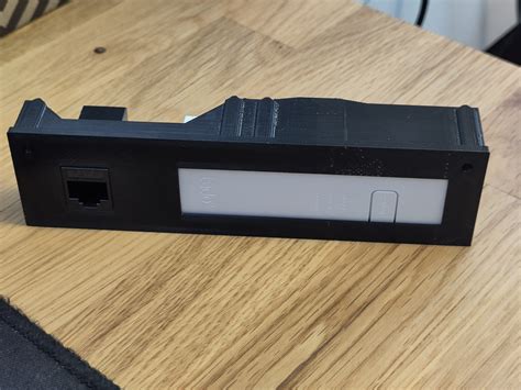 Tado Internet Bridge Rackmount Module for 1U Raspberry Pi Rack por ...