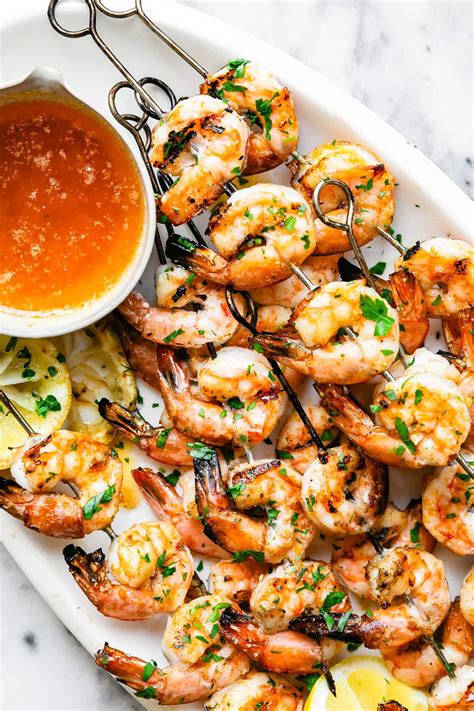 24 Delicious Grilled Shrimp Recipes for Perfect BBQs – MexFoody