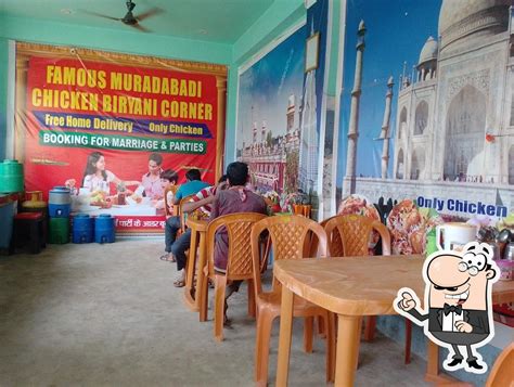 Famous Moradabad Chicken Biryani, Jamui - Restaurant menu, prices and ...