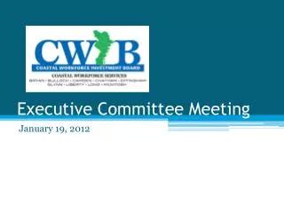 Executive Committee 的图像结果