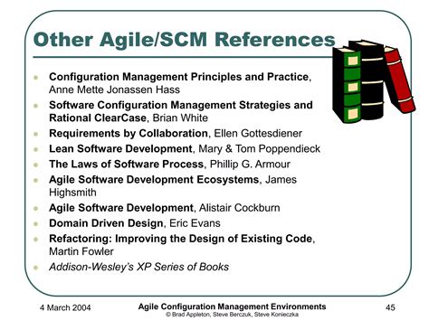 Image result for Agile Configuration Management Process