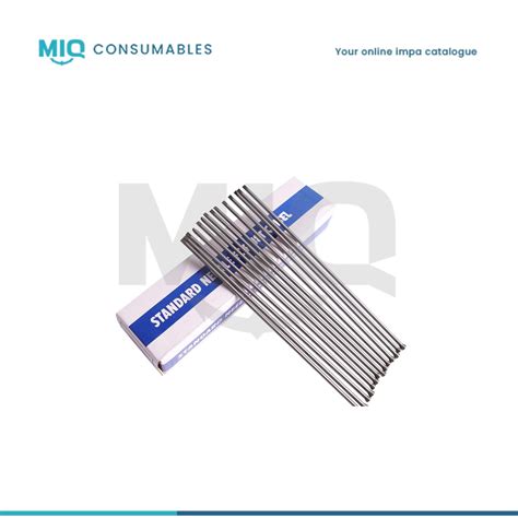 590468A-SPARE NEEDLES FOR JET CHISEL 3 X 180 MM 100'S - MIQ Consumables