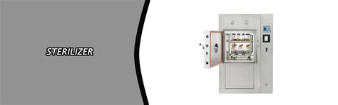 Alliance Elmech Sterilizers Manufacturers in Ahmedabad Gujarat India