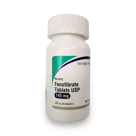 Fenofibrate | NextRx Pharmacy