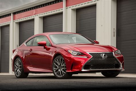 New and Used Lexus RC: Prices, Photos, Reviews, Specs - The Car Connection