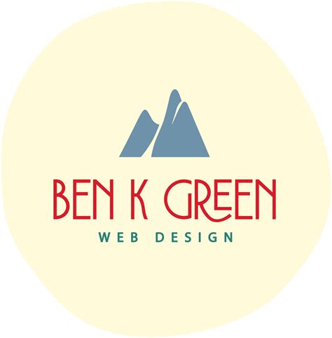 Ben K Green Web Design Logo