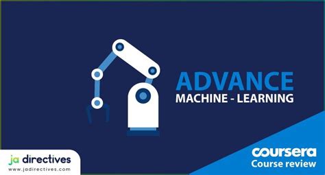Image result for Machine Learning Advanced Course