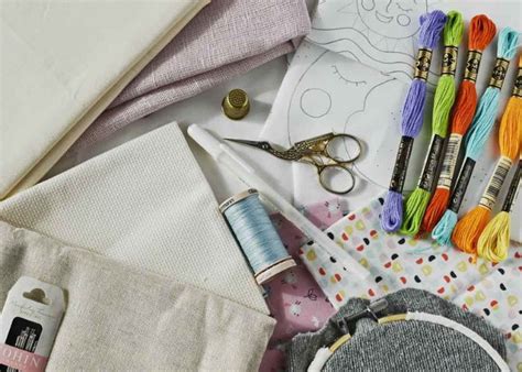 Embroidery Works Every Day Tutorial 的图像结果