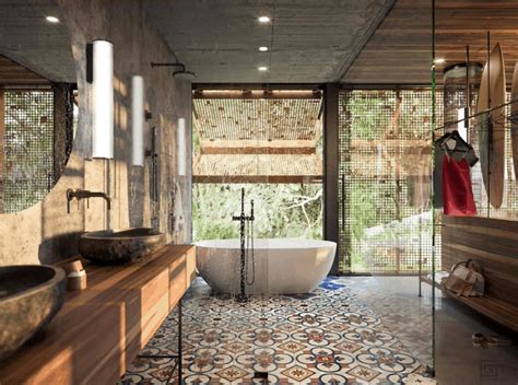Bathroom Tile Ideas That Are Sure To Inspire Your Next Renovation