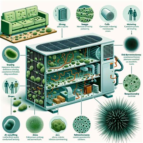 Understanding Mold Growth in Your AC's Evaporator Coil - Comfort Time ...