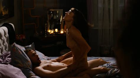 The Oa Sex Scene