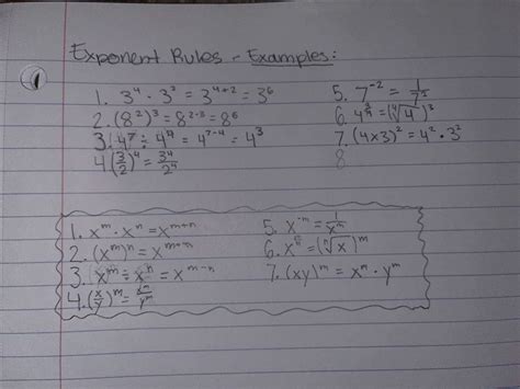 How to Add Variables in Exponent Pre-Calc 的图像结果