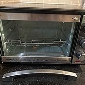 Buy Inalsa Oven Masterchef 24RSS OTG (24 Liters)-1600W with Motorised ...