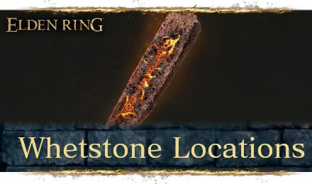 All Whetblade Locations | Elden Ring｜Game8