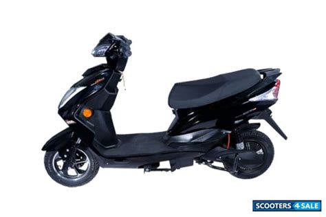 Dynamo RX1 Electric Scooter price, mileage, colours, photos, featuers ...