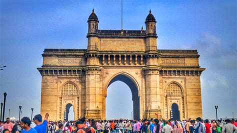 Gateway of India Mumbai - History, Architecture, Bulit By, Location ...