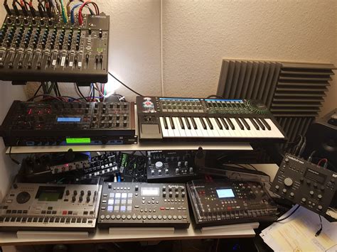 Too many Elektrons? Whats your workflow? - Elektron Gear - Elektronauts