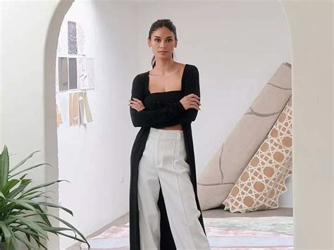 Pia Wurtzbach launches own line of carpets and rugs