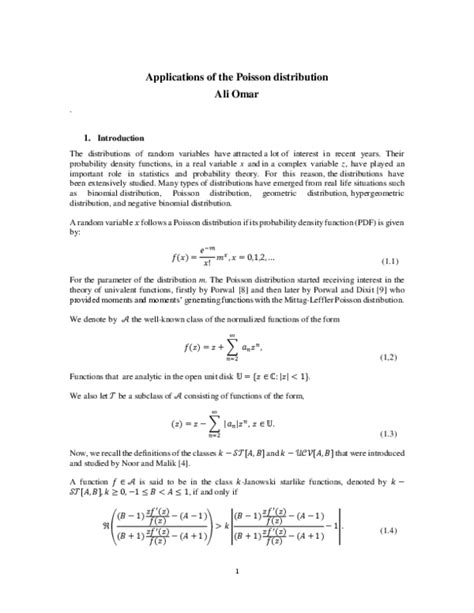 Image result for Compound Poisson distribution Compound Poisson Applications