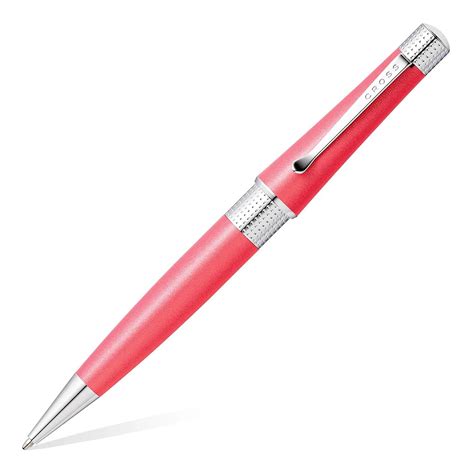 Cross Beverly Coral Ball Pen | Shop Online at Makoba | Cross