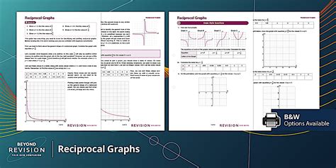 Reciprocal Graphs 的图像结果