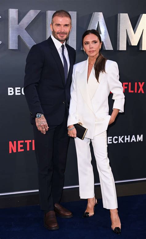 David Beckham joined by family at premiere of 'Beckham' docuseries: See ...