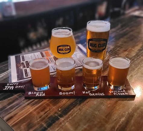 Celebrate National IPA Day today! Stop by at either location-Howell or ...