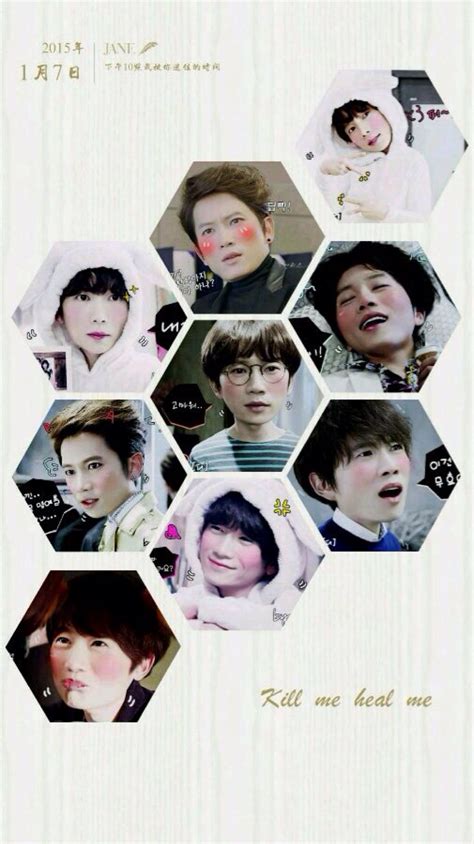 kill me heal me - 高清图片，堆糖，美图壁纸兴趣社区