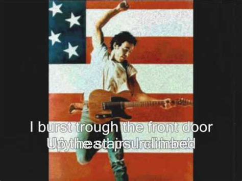 Springsteen Downbound Train Live 的图像结果