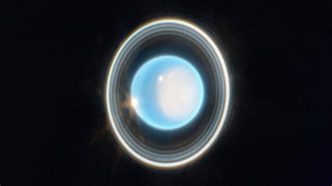 How Thick Are Uranus Rings at Thomas Warrick blog