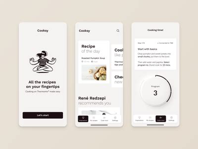 Image result for Creative Coding Project About Cooking