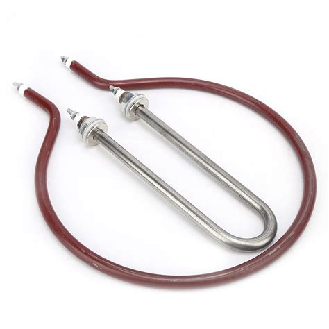 Round Heater Tube, Stainless Steel Incubator Humidifying Tube for Goose ...