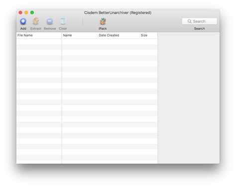Open Wim File 的图像结果