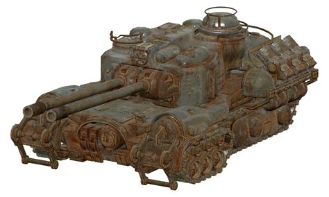 Image result for Fallout 4 Tank Mod