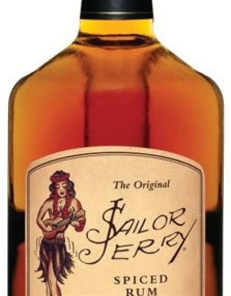 Sailor Jerry Rum Sizes