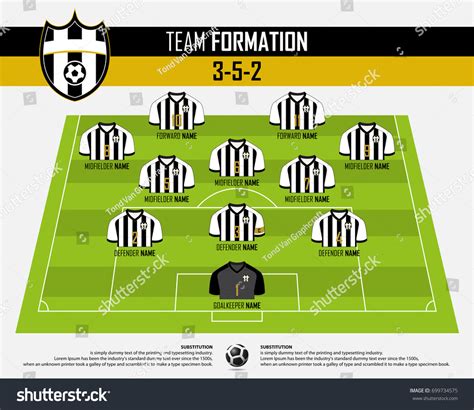 Formation Association Football 的图像结果