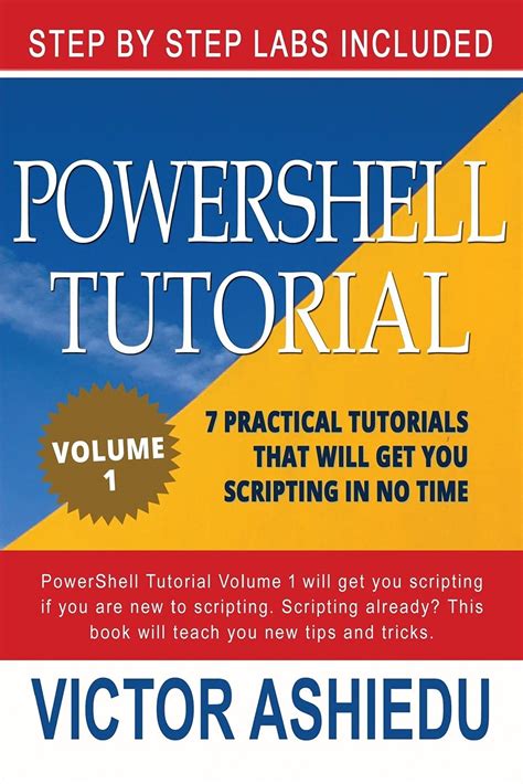 PowerShell Complete Tutorial 的图像结果