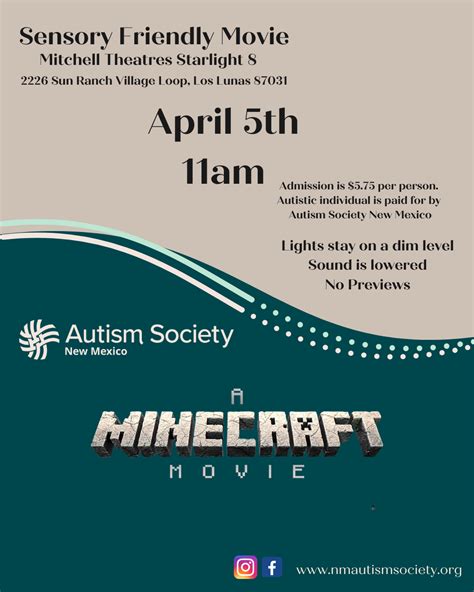 NM Autism Society