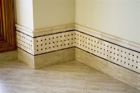 Image result for Baseboard Trim Tutorial