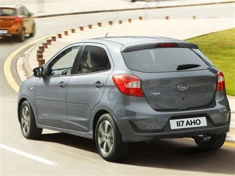 Ford Figo 2018 Facelift Launch Date, Price, Features And Specs » Car ...