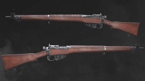 3D Lee Enfield MK3 - TurboSquid 1926185