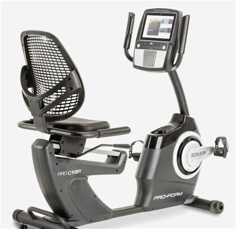 Image result for Pro Form Bike Workout