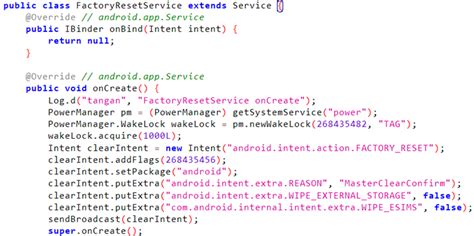 Security Issues Found in preinstalled apps on Android Smartphones