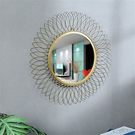 Metal Frame Mirror - Metal Frame Decorative Mirror and Metal Frame ...