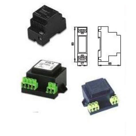 Ρελέ : TRANSFORMER 120/220V IN 12V,15590