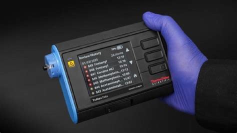 Morgan County Sheriff's Office adds new device to speed up drug ...