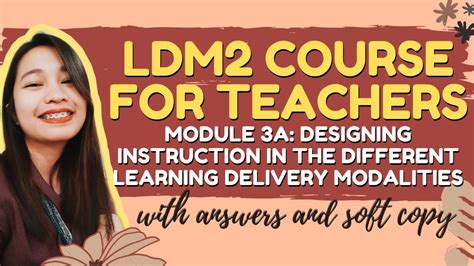 Image result for Ldm2 Module 3A