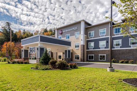 BEST WESTERN PLUS RUMFORD FALLS (Maine) - Hotel Reviews, Photos, Rate ...